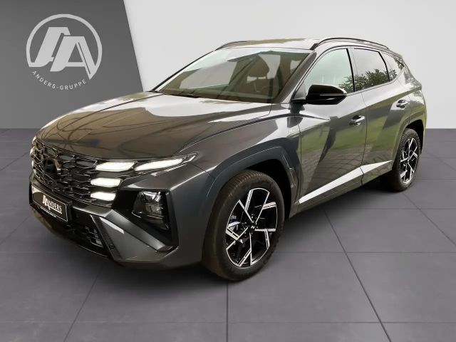 Hyundai Tucson 1.6 N Line T-GDi