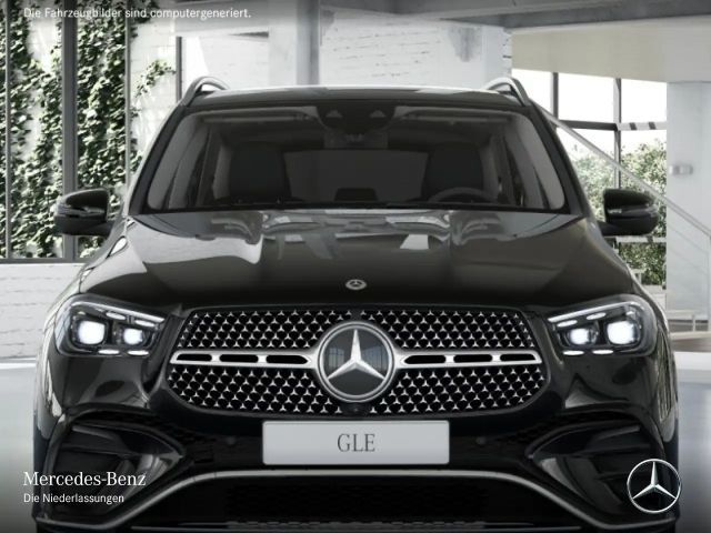 Mercedes-Benz GLE 300 4MATIC AMG Line GLE 300 d