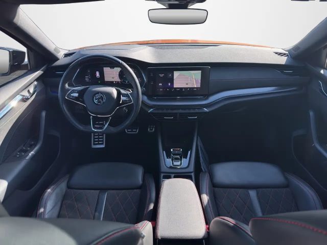 Skoda Octavia 2.0 TSI Combi RS