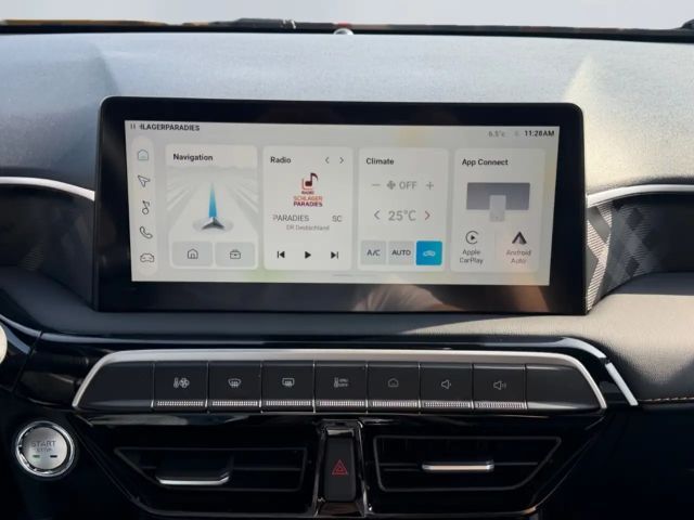 MG MG3 Hybrid+ Luxury