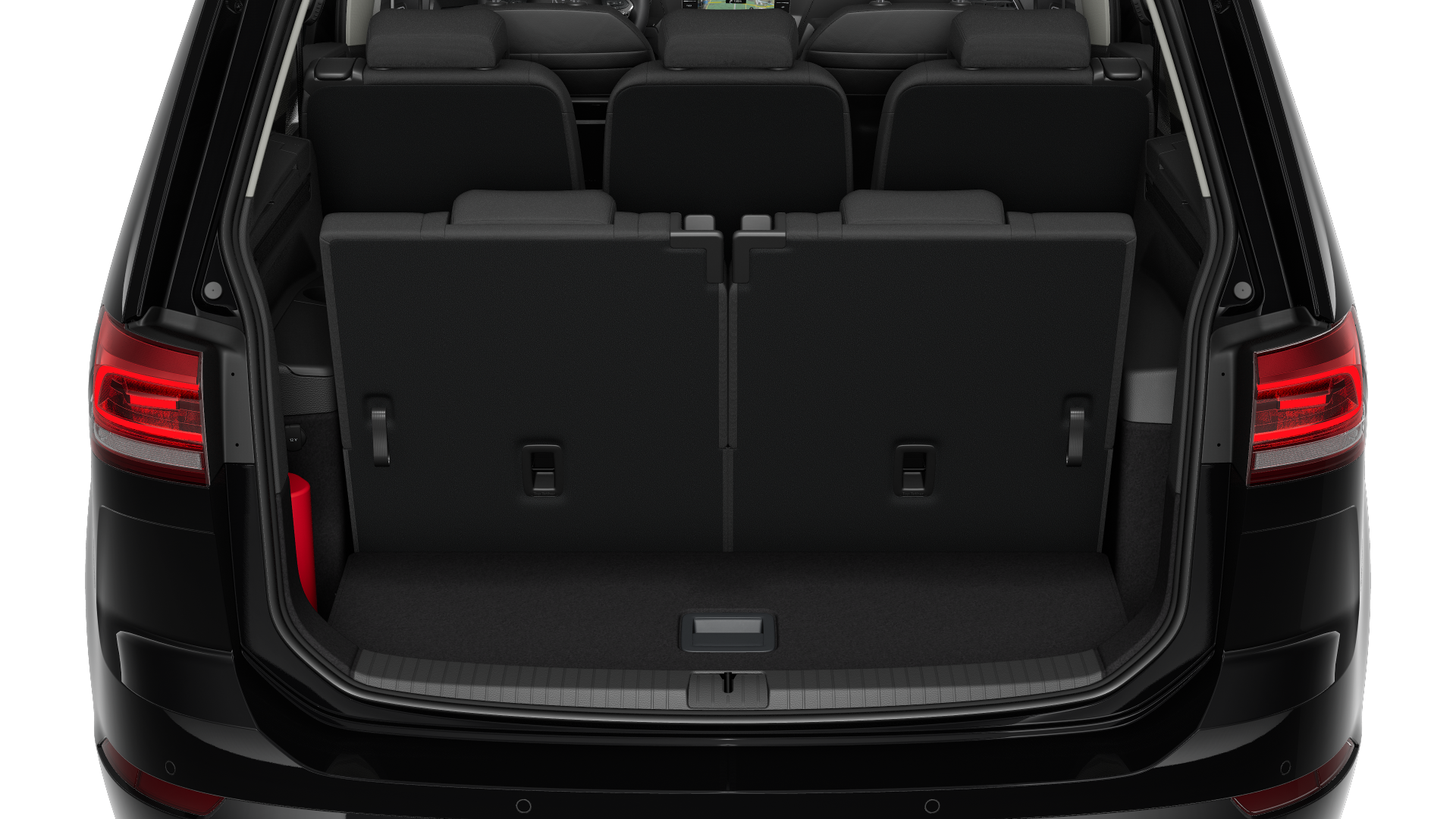 Volkswagen Touran DSG R-Line