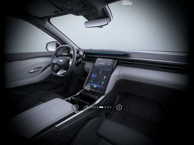 Ford Capri Extended range Premium RWD