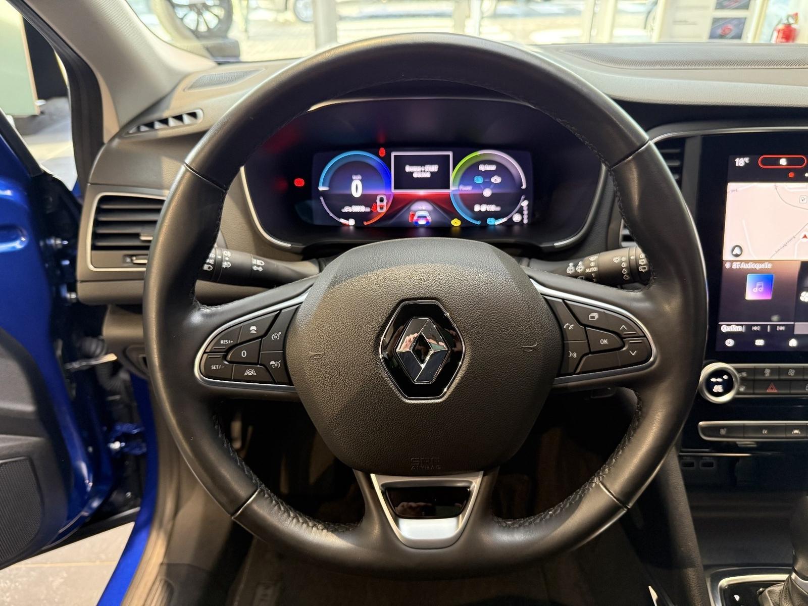 Renault Megane Combi E-Tech Intens