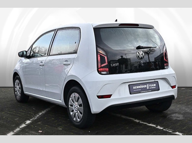Volkswagen up! up! 1.0 l