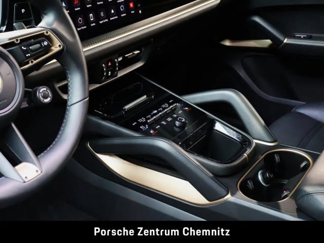 Porsche Cayenne Coupé S