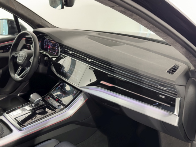 Audi SQ7 Quattro