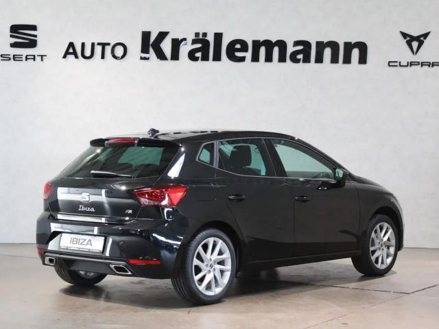 Seat Ibiza 1.0 TSI FR-lijn