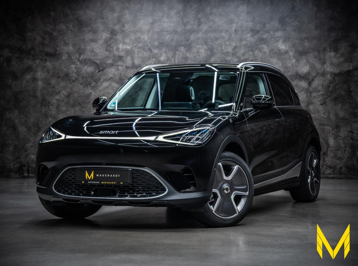 Smart #1 PULSE #smart CERTIFIED #RUND-UM-SORGLOS-SEIN!