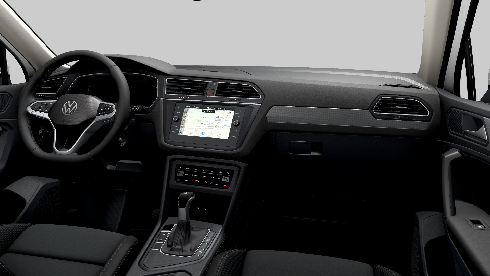 Volkswagen Tiguan 2.0 TDI DSG