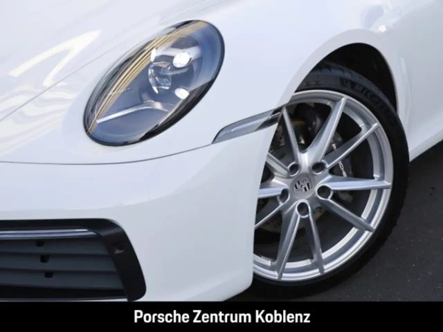 Porsche 992 Cabrio Carrera