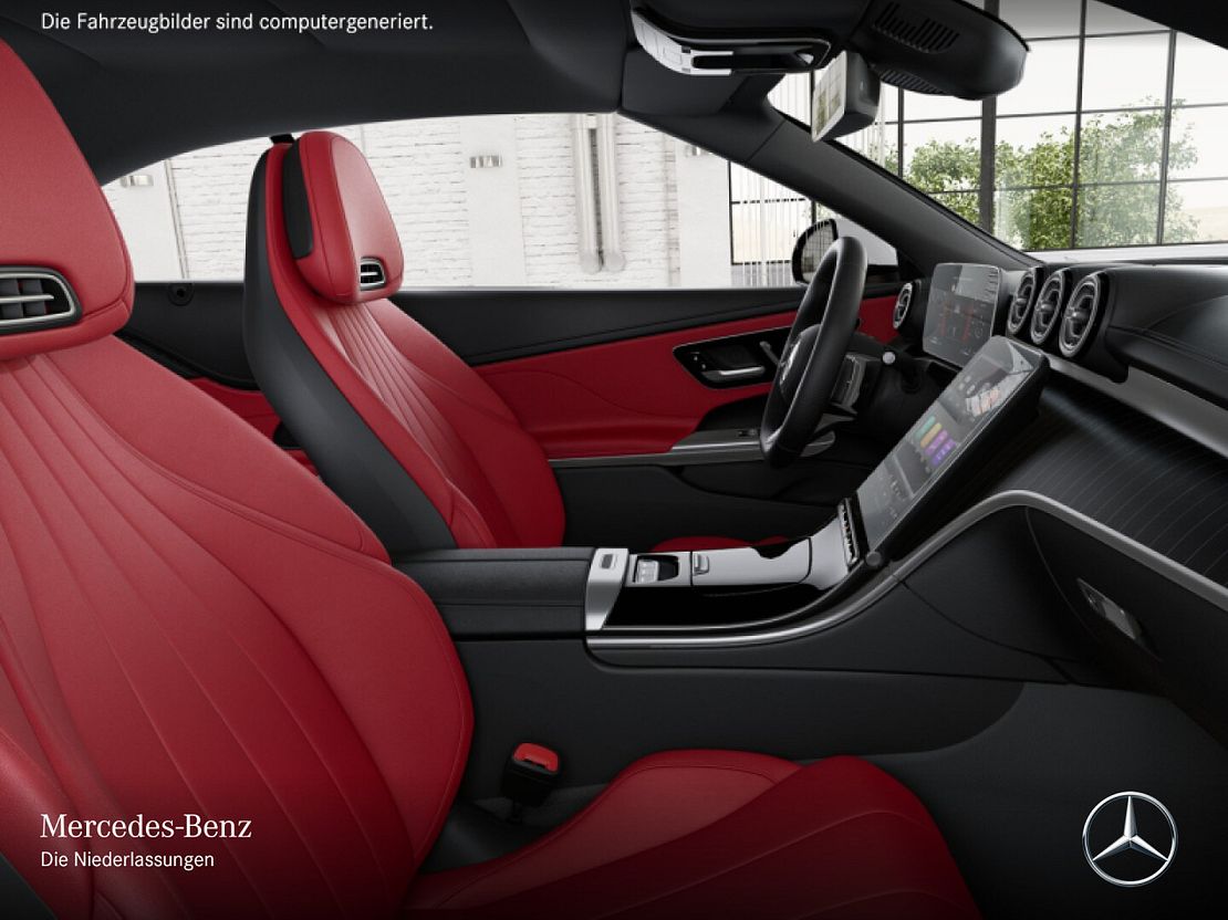 Mercedes-Benz CLE 300 4MATIC