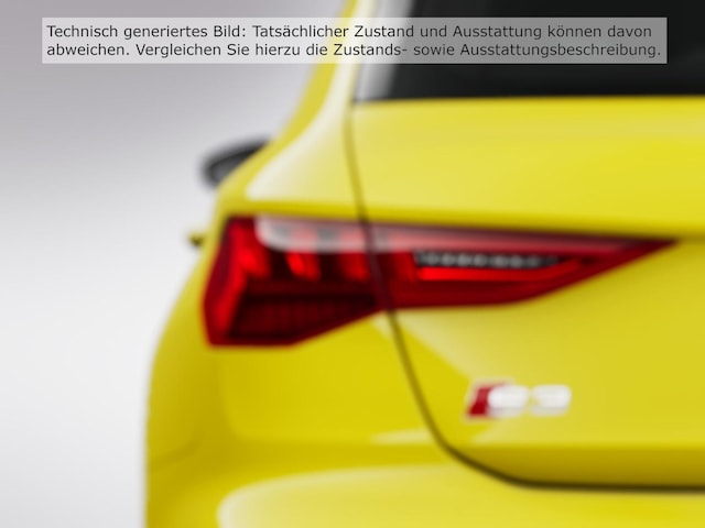 Audi S3 Quattro S-Tronic Sportback