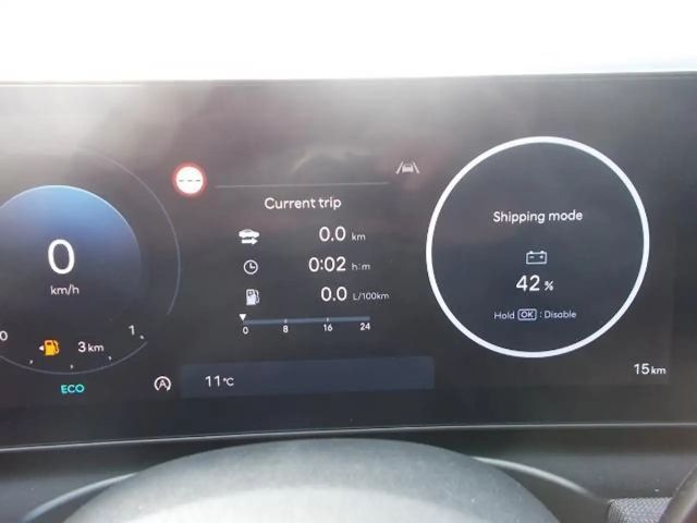 Hyundai Tucson Hybrid