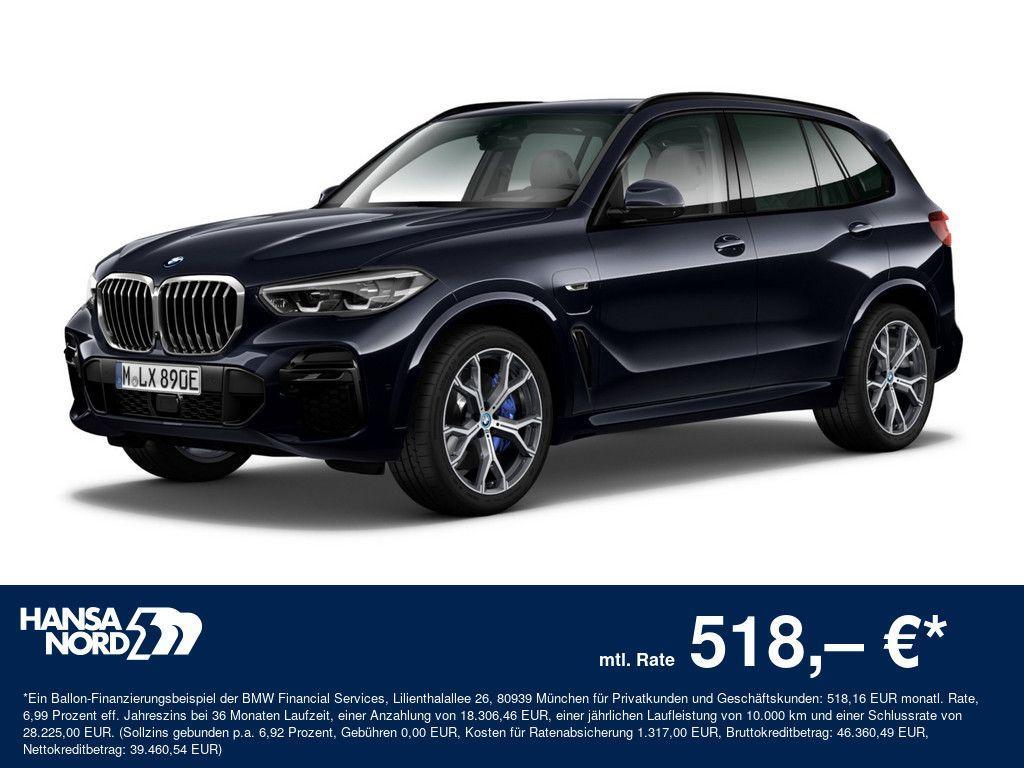 BMW X5 M-Sport xDrive xDrive45e