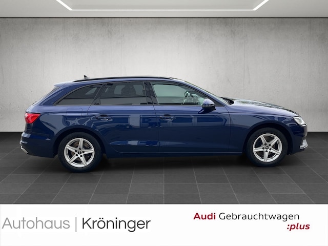 Audi A4 35 TDI Avant S-Tronic