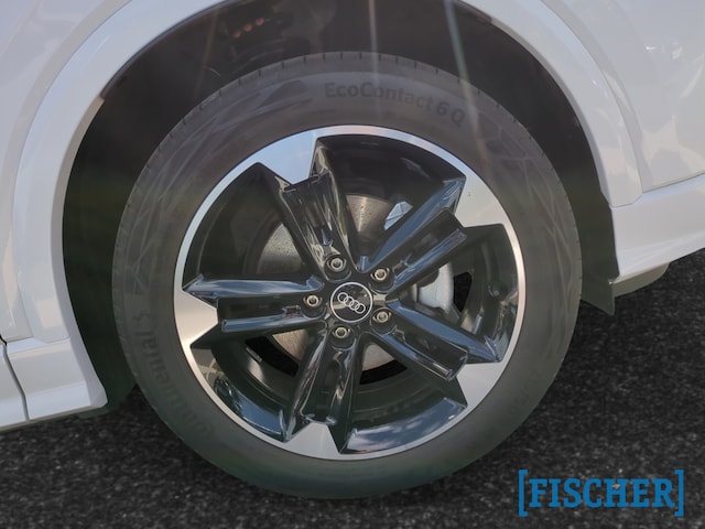 Audi Q2 30 TFSI S-Line