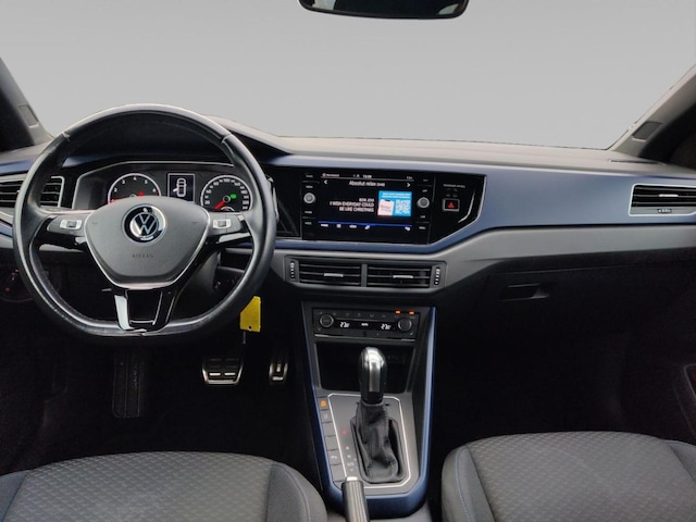 Volkswagen Polo 1.0 TSI DSG TSi United