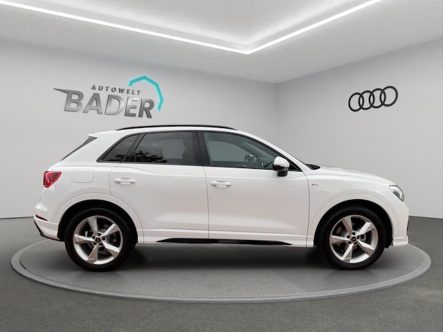 Audi Q3 35 TDI S-Line S-Tronic