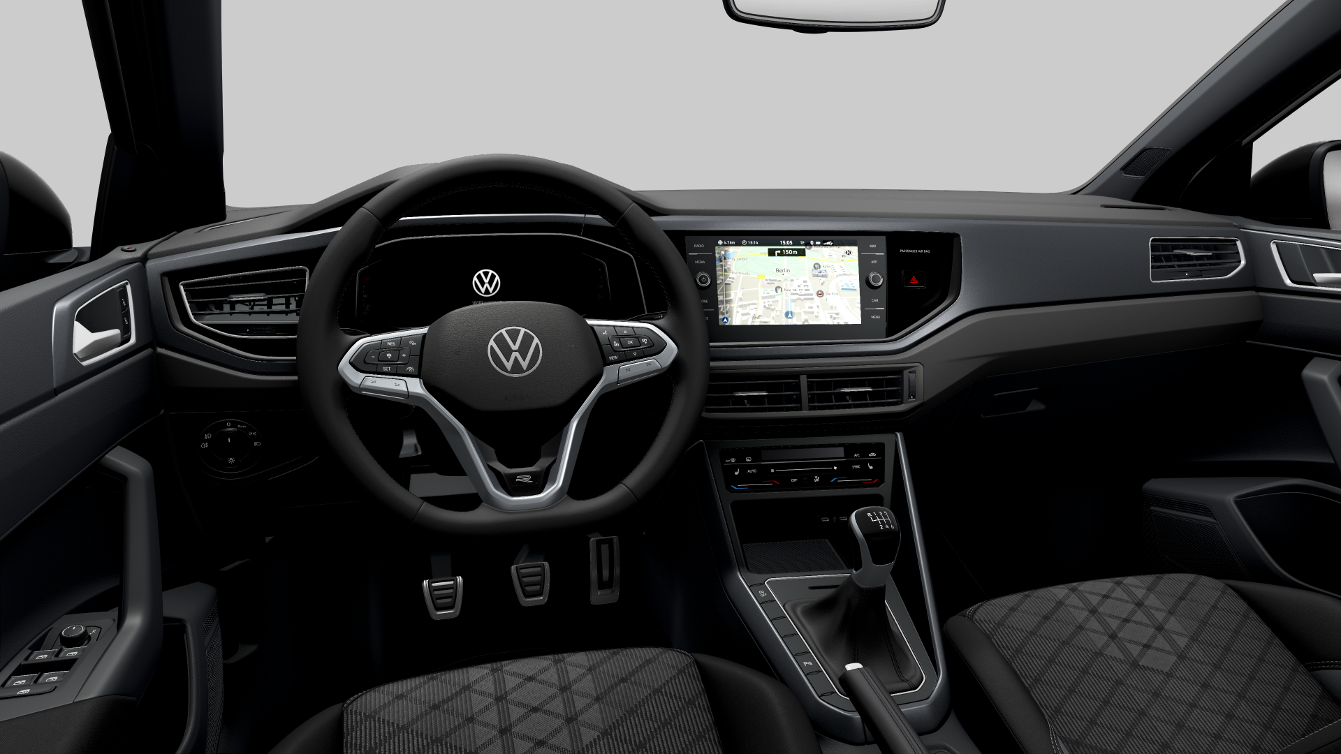 Volkswagen Taigo IQ.Drive R-Line Style