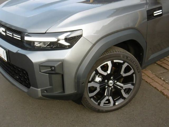 Dacia Bigster Hybrid 155