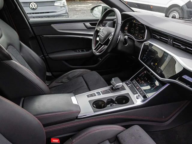 Audi A6 Hybride S-Line