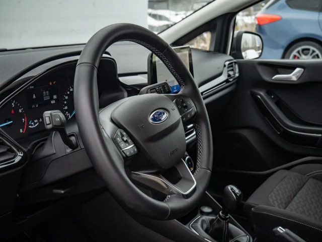 Ford Fiesta TITANIUMX 1.0L MHEV 125PS