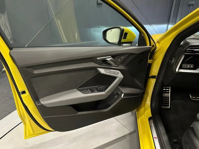 Audi A3 35 TFSI S-Line Sportback