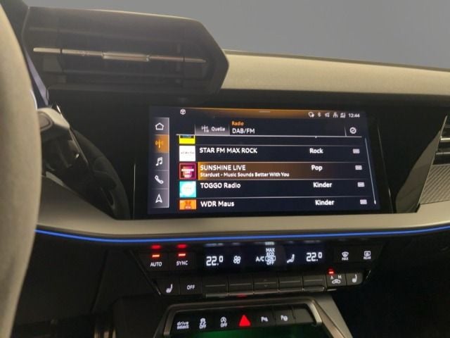 Audi RS3 Quattro S-Tronic Sportback