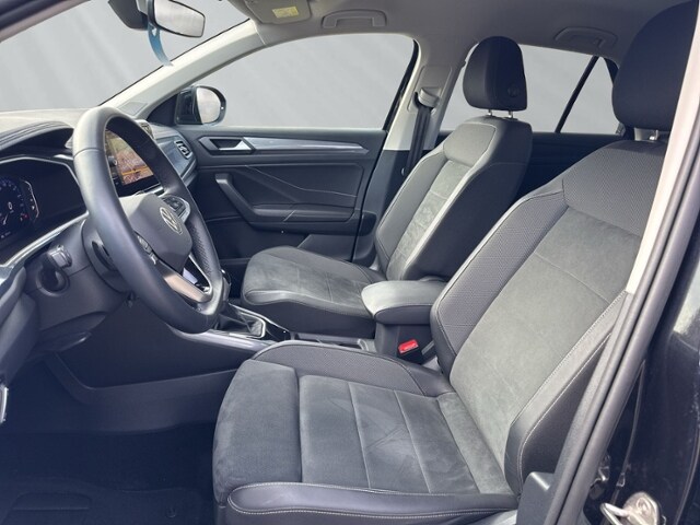 Volkswagen T-Roc 1.5 TSI DSG