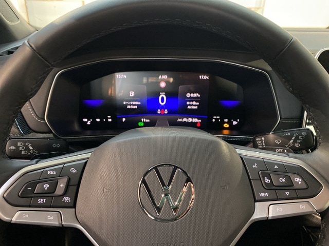 Volkswagen T-Cross 1.5 TSI DSG