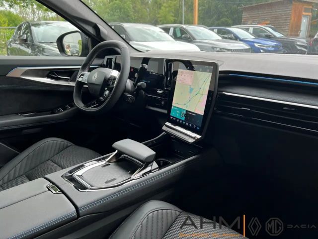 Renault Espace Alpine Esprit Hybrid