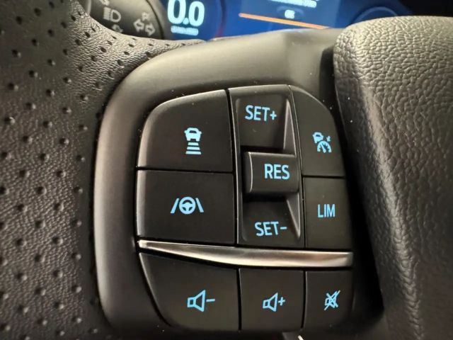 Ford Focus ST Line Wagon