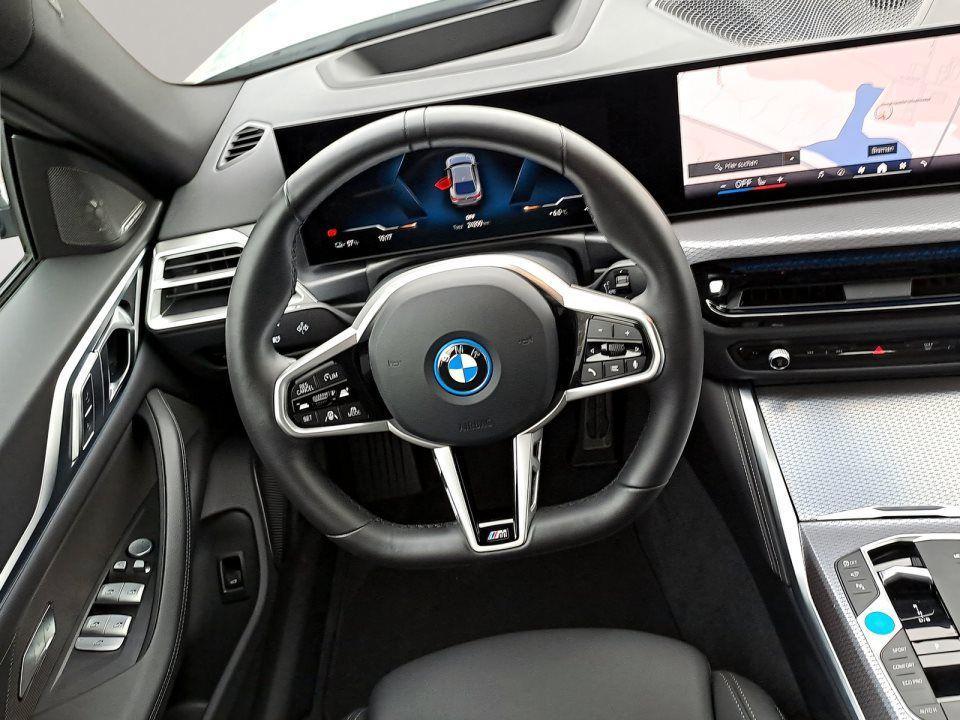 BMW i4 Coupé Gran Coupé eDrive40