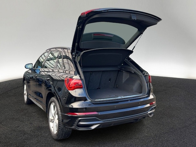 Audi Q3 40 TFSI Quattro S-Line S-Tronic