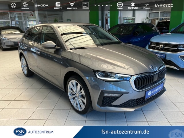 Skoda Scala 1.0 TSI Drive