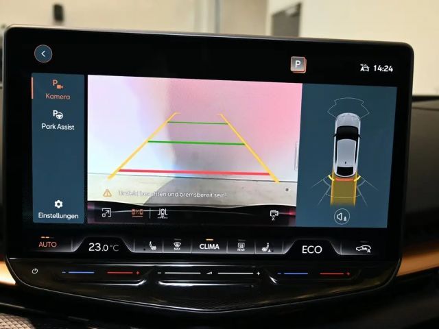 Cupra Tavascan 210kW/286PS