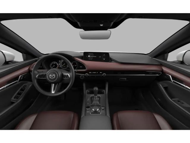 Mazda 3 SkyActiv Takumi e-Skyactiv