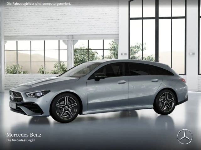 Mercedes-Benz CLA 180 AMG Line