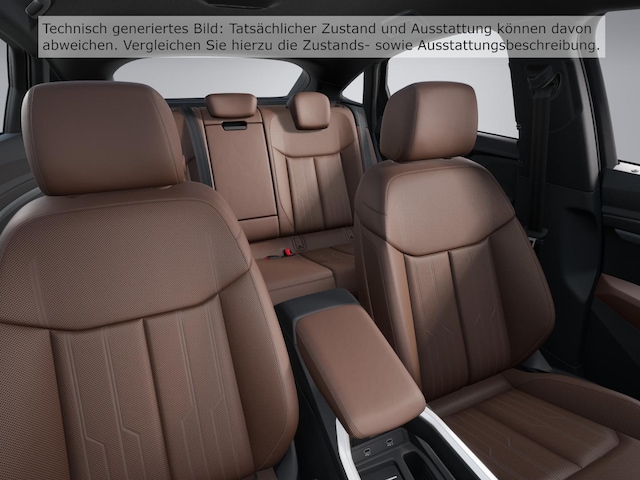 Audi Q8 e-tron 55 Quattro S-Line Sportback