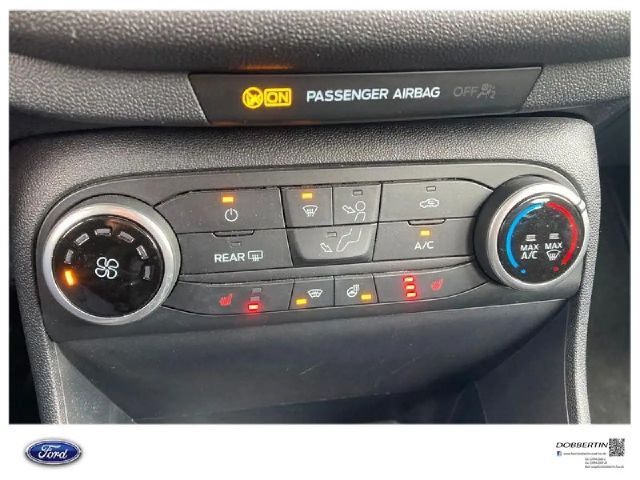 Ford Fiesta Cool & Connect