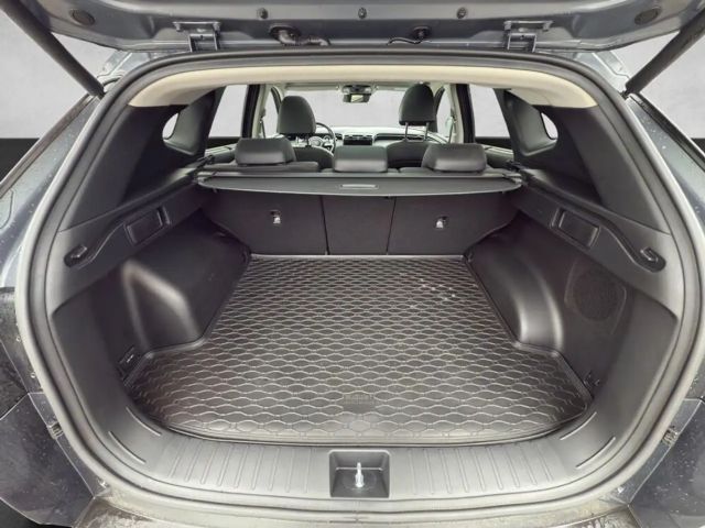 Hyundai Tucson CRDi Vierwielaandrijving