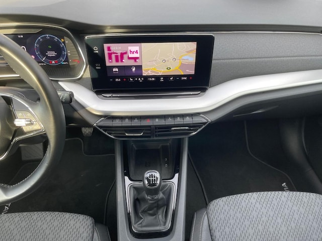 Skoda Octavia 2.0 TDI Combi Style Style