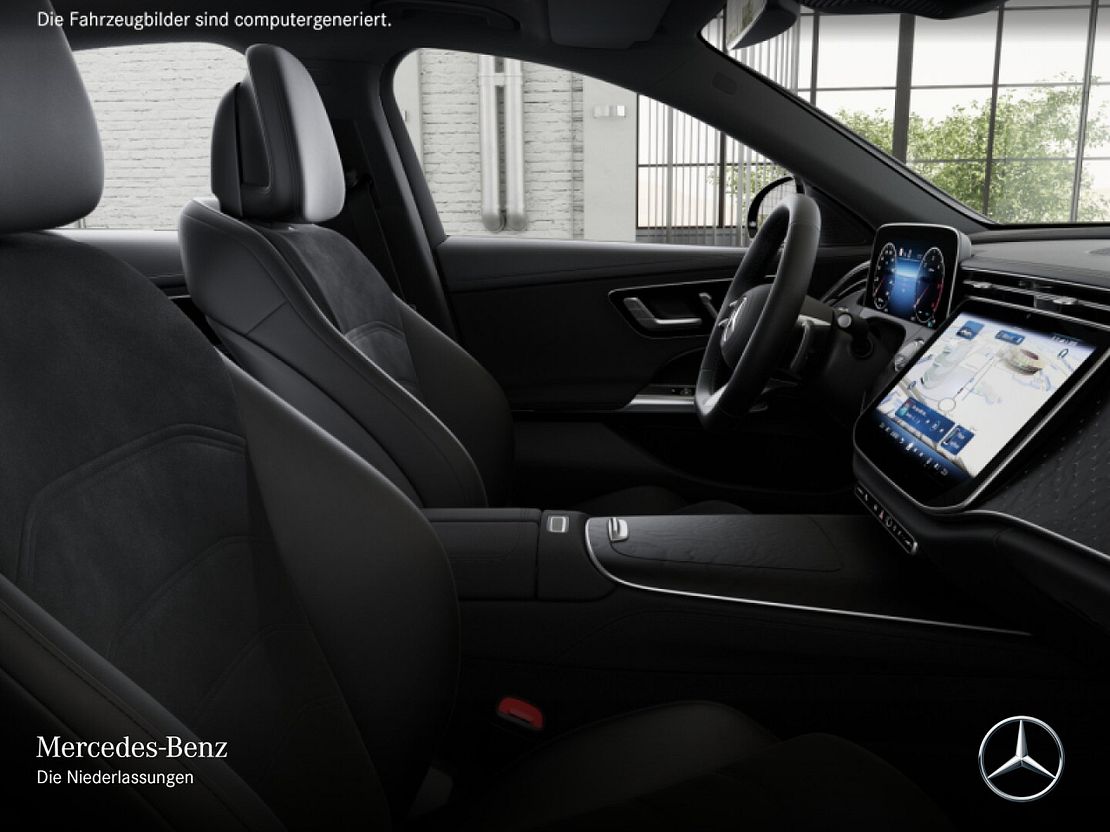 Mercedes-Benz E 450 4MATIC AMG Line Sedan