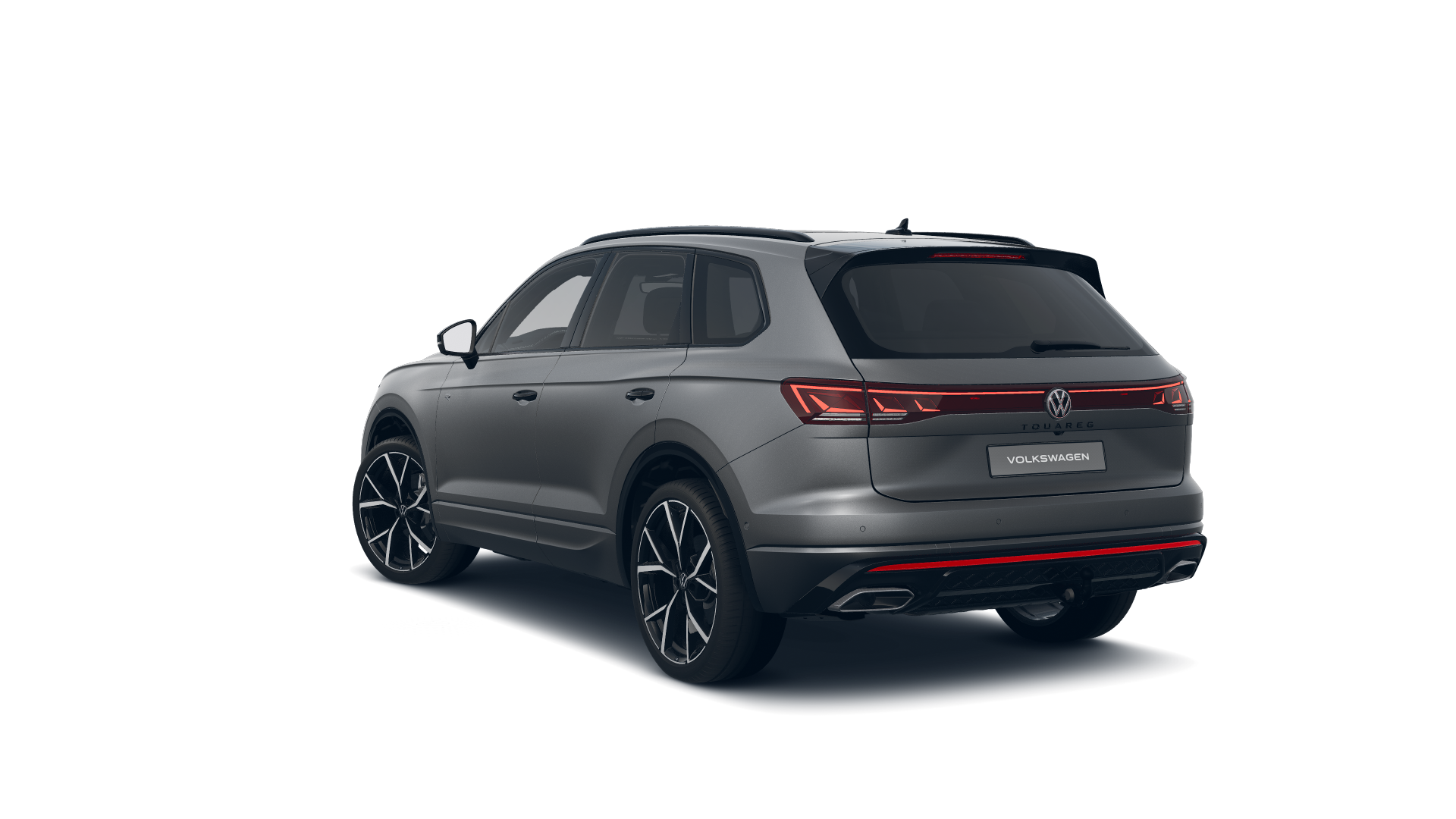 Volkswagen Touareg 3.0 V6 TDI
