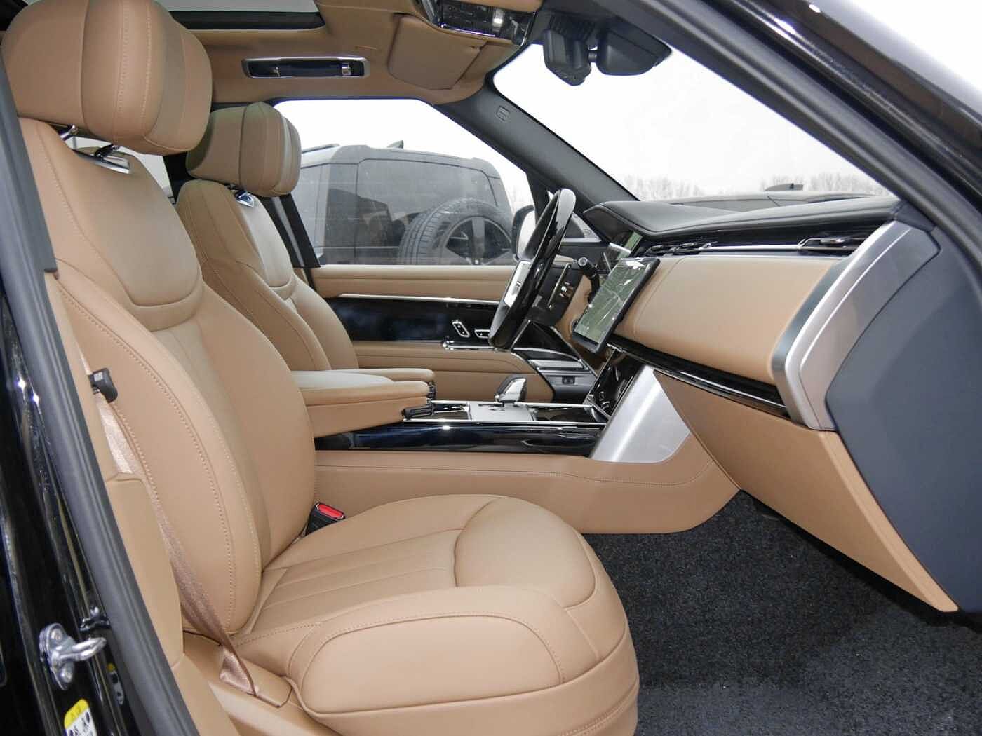 Land Rover Range Rover Autobiography