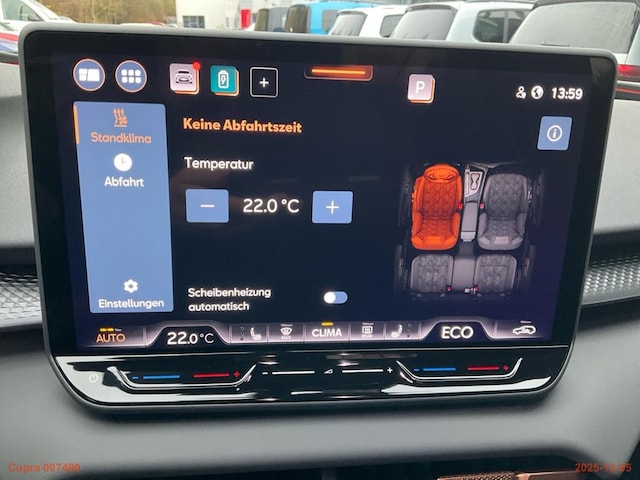 Cupra Terramar 1.5 TSI VZ