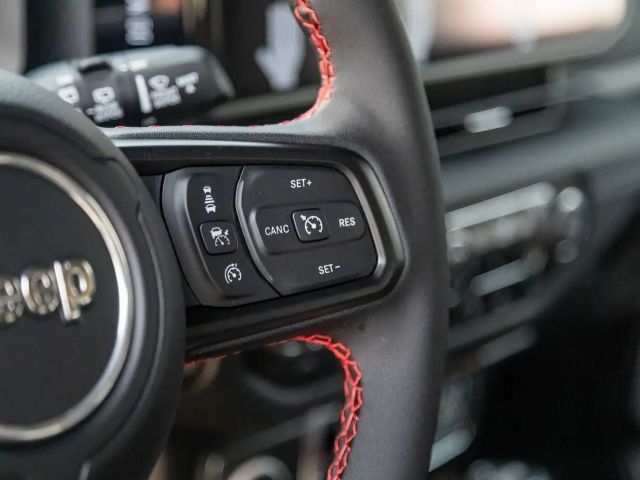 Jeep Wrangler Rubicon