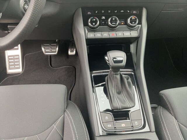 Skoda Karoq 1.5 TSI ACT