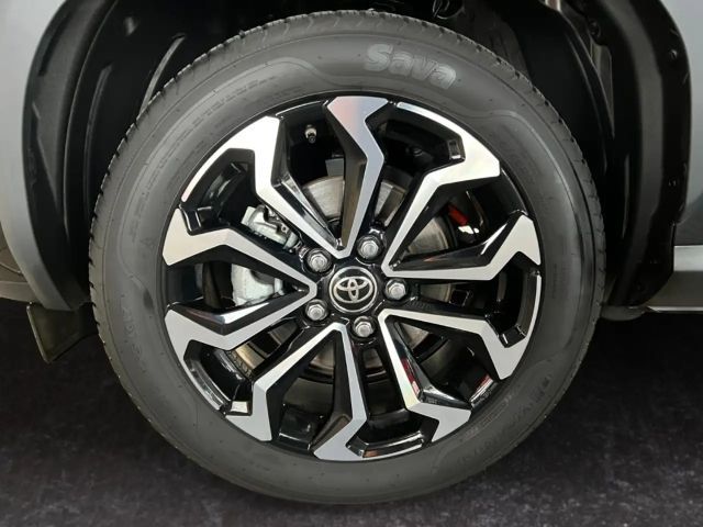 Toyota Yaris Cross Hybride Team D