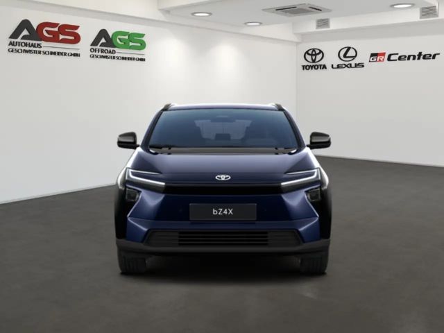 Toyota bZ4X Voorwielaandrijving
